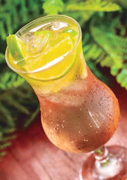 Drink margarita