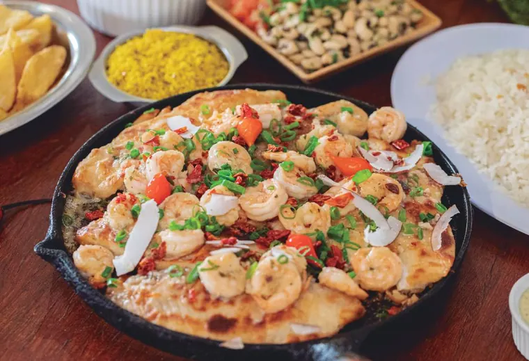 Moqueca do Filhote