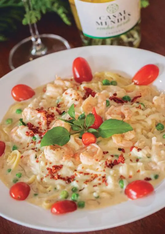 Linguine milionário